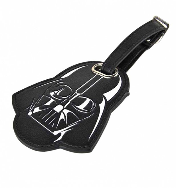 Star Wars Darth Vader Luggage Tag Star Wars Darth Vader Luggage Tag
