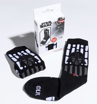 Star Wars Darth Vader Socks Star Wars Darth Vader Socks