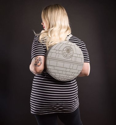 Star Wars Death Star Backpack from Cakeworthy