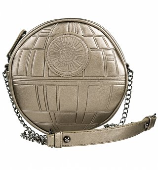 Star Wars Death Star Cross Body Bag Star Wars Death Star Cross Body Bag