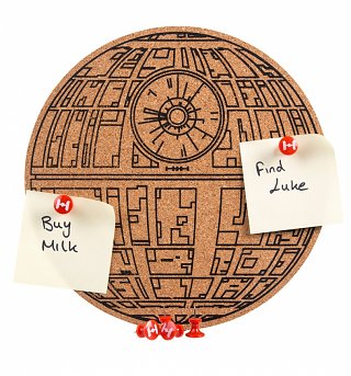 Star Wars Death Star Pinboard Star Wars Death Star Pinboard