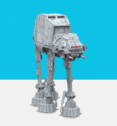 Star Wars Imperial AT-AT Walker 3D Model Kit