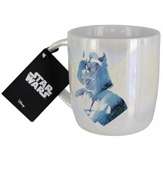 Star Wars Iridescent Darth Vader Mug Star Wars Iridescent Darth Vader Mug