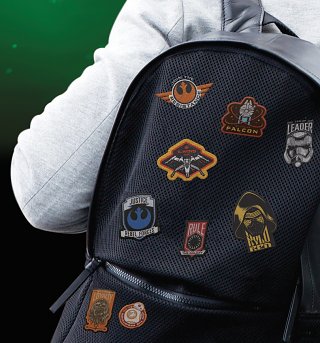 Star Wars Iron Patches Star Wars Iron Patches