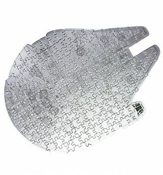 Star Wars Millennium Falcon Jigsaw Star Wars Millennium Falcon Jigsaw