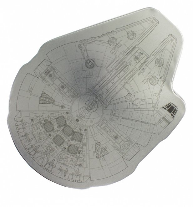 Star Wars Millennium Falcon Jigsaw Star Wars Millennium Falcon Jigsaw