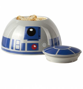 Star Wars R2-D2 Ceramic Cookie Jar Star Wars R2-D2 Ceramic Cookie Jar