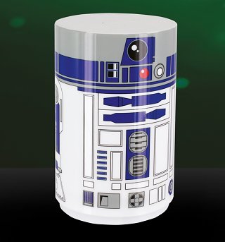 Star Wars R2-D2 Mini Light With Sounds Star Wars R2-D2 Mini Light With Sounds