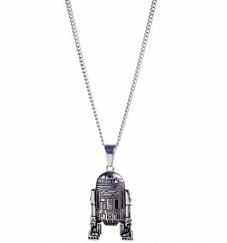 Star Wars R2-D2 Necklace Star Wars R2-D2 Necklace