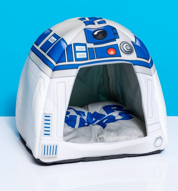 Star Wars R2-D2 Pet Bed Dome