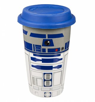 Star Wars R2-D2 Travel Mug Star Wars R2-D2 Travel Mug