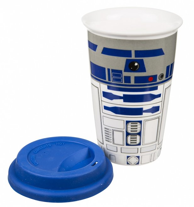 Star Wars R2-D2 Travel Mug Star Wars R2-D2 Travel Mug