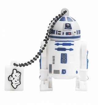 Star Wars R2-D2 USB 8GB Memory Stick Star Wars R2-D2 USB 8GB Memory Stick