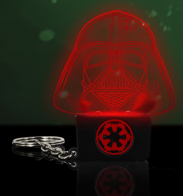 Star Wars Rogue One Darth Vader Keyring Light Star Wars Rogue One Darth Vader Keyring Light