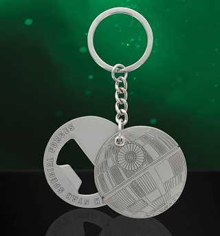 Star Wars Rogue One Death Star Bottle Opener Star Wars Rogue One Death Star Bottle Opener