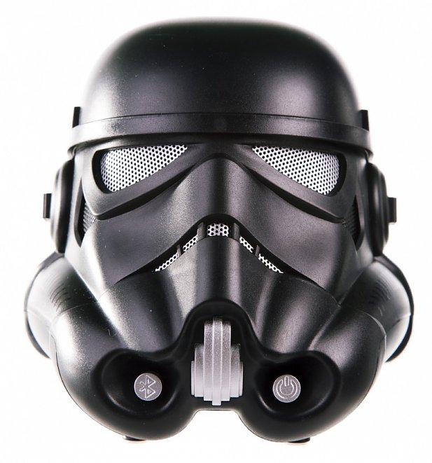 Star Wars Special Edition Shadow Trooper Bluetooth Speaker Star Wars Special Edition Shadow Trooper Bluetooth Speaker