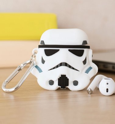 Star Wars Stormtrooper AirPods Case Star Wars Stormtrooper AirPods Case