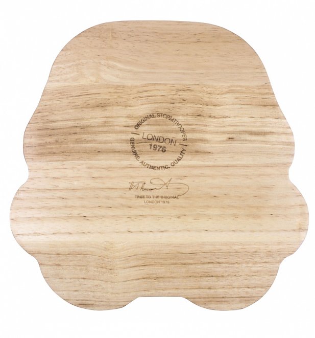 Star Wars Stormtrooper Cheeseboard and Knife Set Star Wars Stormtrooper Cheeseboard and Knife Set