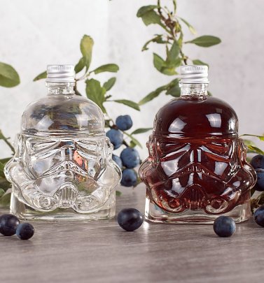 Star Wars Stormtrooper Mini Gin Set Star Wars Stormtrooper Mini Gin Set