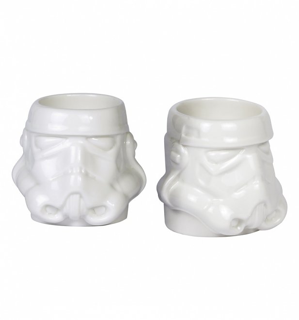 Star Wars Stormtrooper Set Of 2 Espresso Mugs Star Wars Stormtrooper Set Of 2 Espresso Mugs