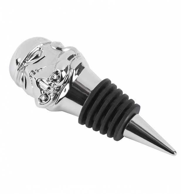 Star Wars Stormtrooper Wine Bottle Stopper Star Wars Stormtrooper Wine Bottle Stopper