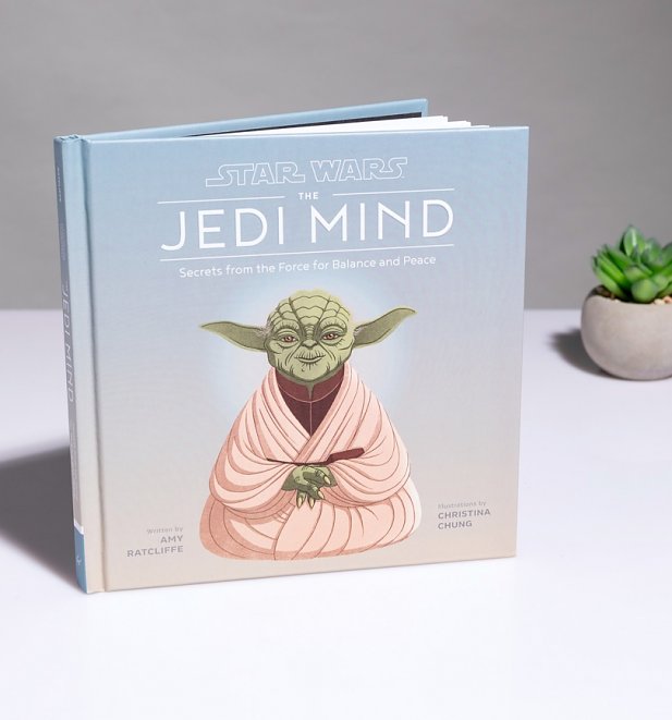 Star Wars The Jedi Mind Wellness Book