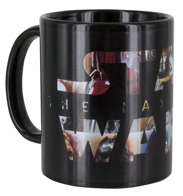 Star Wars Episode VIII The Last Jedi Heat Change Mug Star Wars Episode VIII The Last Jedi Heat Change Mug
