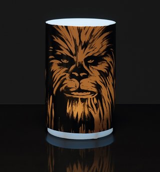 Star Wars Episode VIII The Last Jedi Chewbacca Mini Light With Sounds Star Wars Episode VIII The Last Jedi Chewbacca Mini Light With Sounds