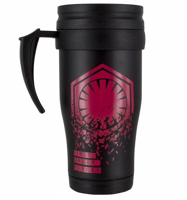 Star Wars Episode VIII The Last Jedi Praetorian Guard Travel Mug Star Wars Episode VIII The Last Jedi Praetorian Guard Travel Mug