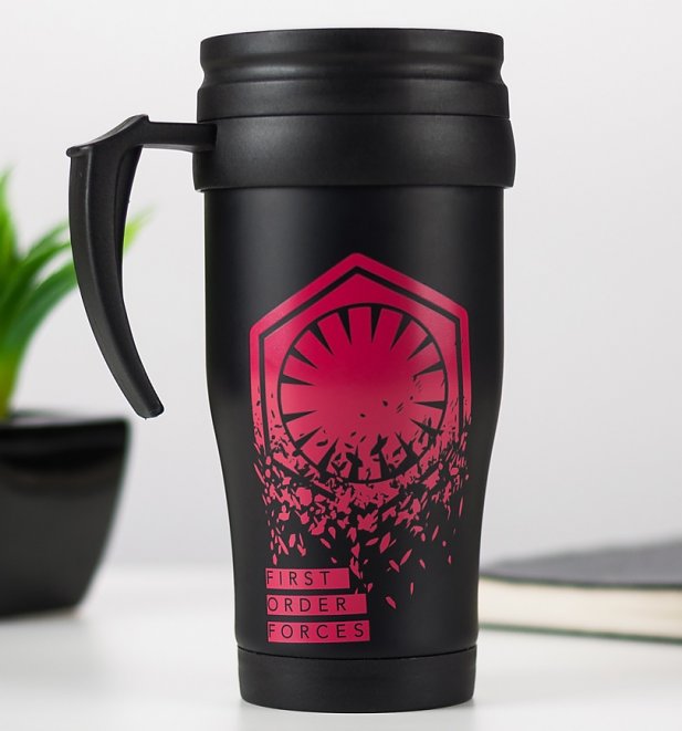 Star Wars Episode VIII The Last Jedi Praetorian Guard Travel Mug Star Wars Episode VIII The Last Jedi Praetorian Guard Travel Mug