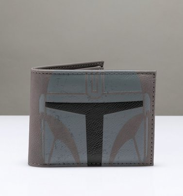 Star Wars The Mandalorian Wallet Star Wars The Mandalorian Wallet