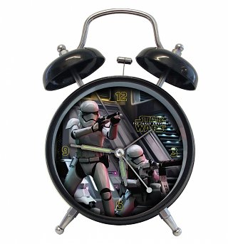 Star Wars VII The Force Awakens Bad Guy Alarm Clock Star Wars VII The Force Awakens Bad Guy Alarm Clock