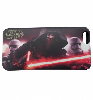 Star Wars VII The Force Awakens iPhone 6 Case Star Wars VII The Force Awakens iPhone 6 Case