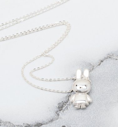 Sterling Silver Miffy Neckace Sterling Silver Miffy Neckace
