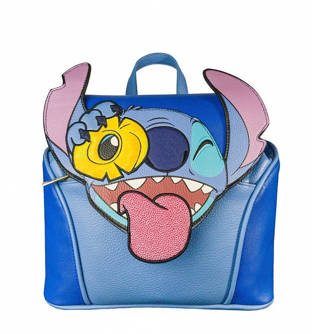 Stitch Pineapple Lilo & Stitch Disney Crossbody Bag from Danielle Nicole Stitch Pineapple Lilo & Stitch Disney Crossbody Bag from Danielle Nicole