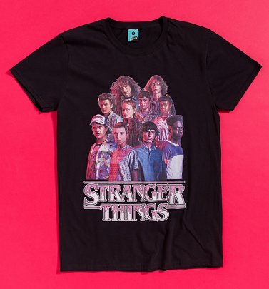 Shop Stranger Things Merchandise, Gifts, Clothing & Accessories T ...