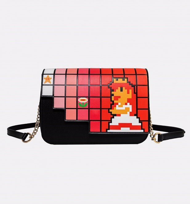 Super Mario Princess Peach Backpack from Danielle Nicole Super Mario Princess Peach Backpack from Danielle Nicole