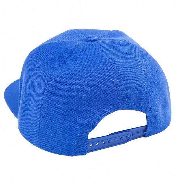 Superman Snapback Cap Superman Snapback Cap
