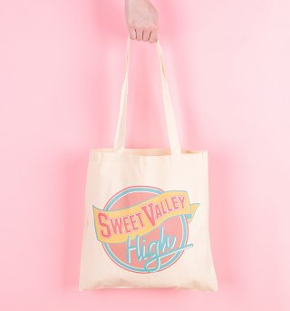 Sweet Valley High Tote Bag Sweet Valley High Tote Bag