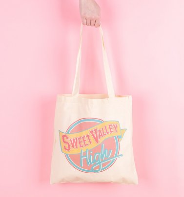 Sweet Valley High Tote Bag Sweet Valley High Tote Bag