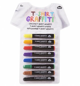 T-Shirt Graffiti Pens T-Shirt Graffiti Pens