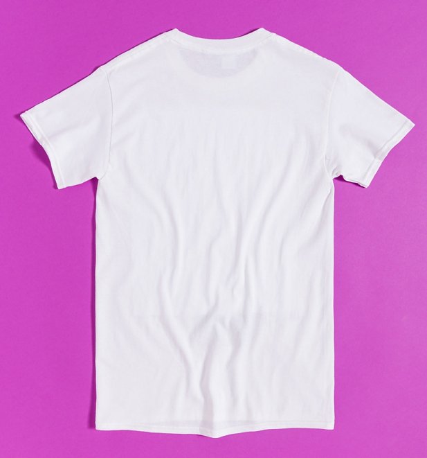 The Babadook Movie Poster White T-Shirt
