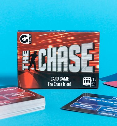 The Chase Card Game The Chase Card Game