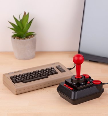 The Commodore 64 Mini Console The Commodore 64 Mini Console
