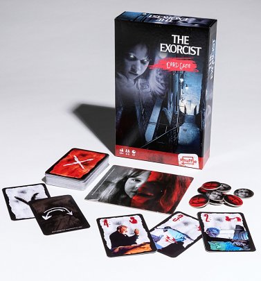 The Exorcist Card Game