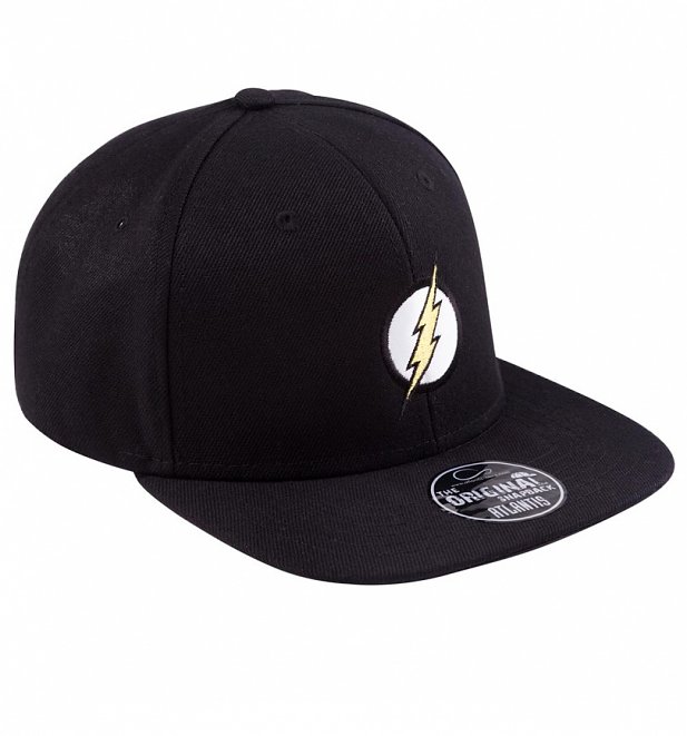 The Flash Snapback Cap The Flash Snapback Cap