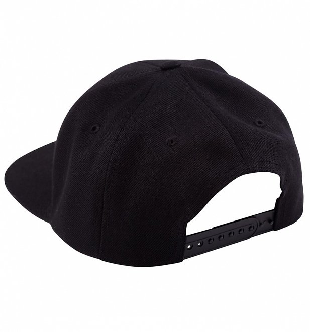 The Flash Snapback Cap The Flash Snapback Cap