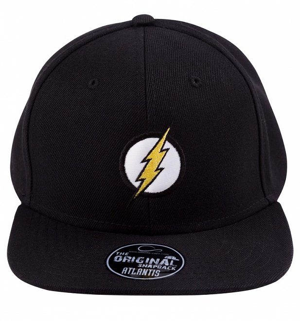 The Flash Snapback Cap The Flash Snapback Cap