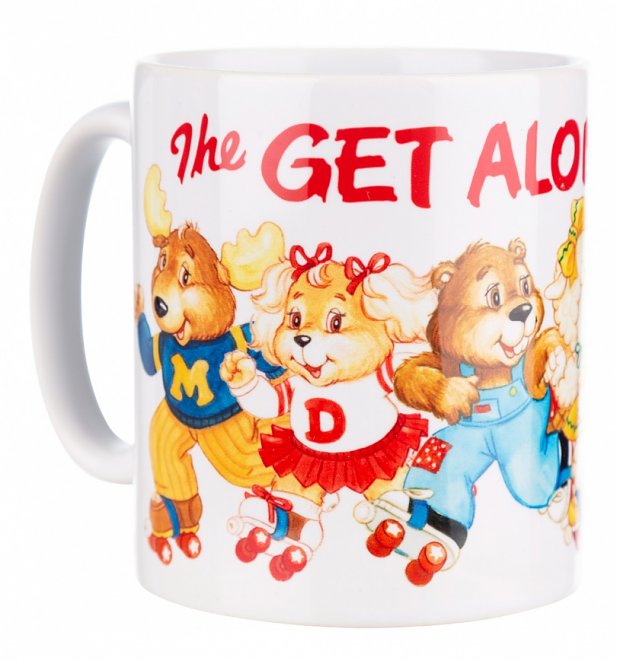 The Get Along Gang Boxed Mug The Get Along Gang Boxed Mug