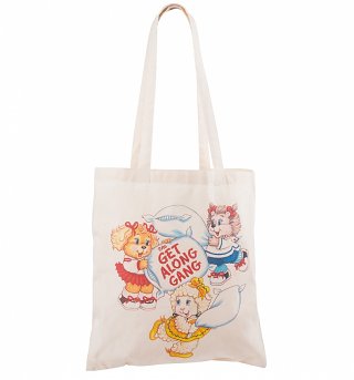 The Get Along Gang Pillow Fight Tote Bag The Get Along Gang Pillow Fight Tote Bag